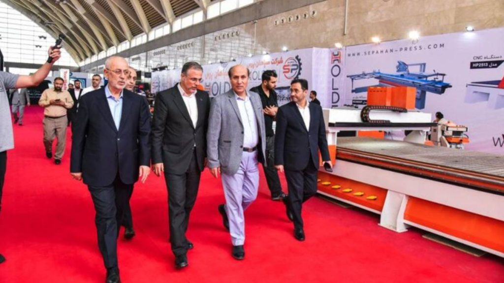 نمایشگاه چوب تهران ۱۴۰۵ 2 نمایشگاه چوب تهران ۱۴۰۵