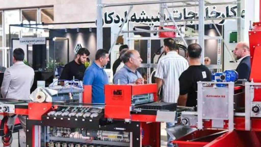 نمایشگاه آیفارم ۱۴۰۵ - صنعت کشاورزی، ماشین آلات، ادوات و نهاده ها 4 نمایشگاه آیفارم ۱۴۰۵