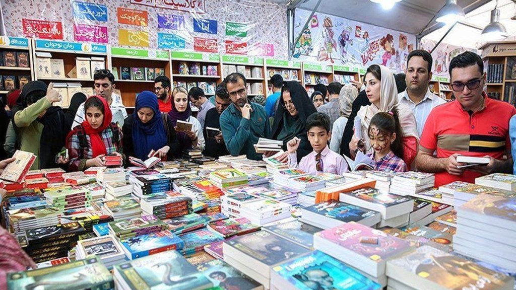 غرفه سازی در نمایشگاه مصلی تهران 2 غرفه سازی در نمایشگاه مصلی تهران