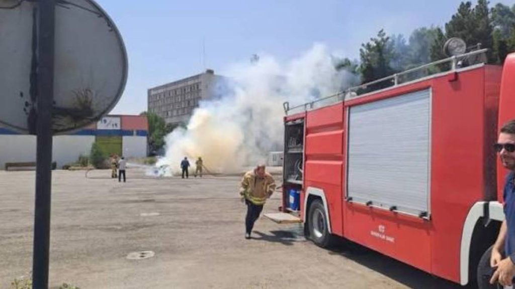 نمایشگاه آتش نشانی، HSE و ایمنی ۱۴۰۵ 2 نمایشگاه آتش نشانی، HSE و ایمنی ۱۴۰۵