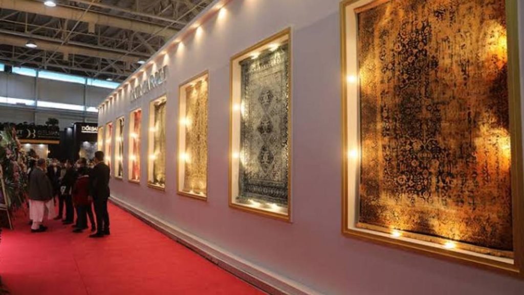 نمایشگاه فرش ماشینی تهران ۱۴۰۵ 1 نمایشگاه فرش ماشینی تهران ۱۴۰۵