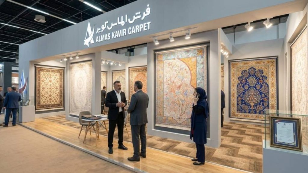 نمایشگاه فرش ماشینی تهران ۱۴۰۵ 2 نمایشگاه فرش ماشینی تهران ۱۴۰۵