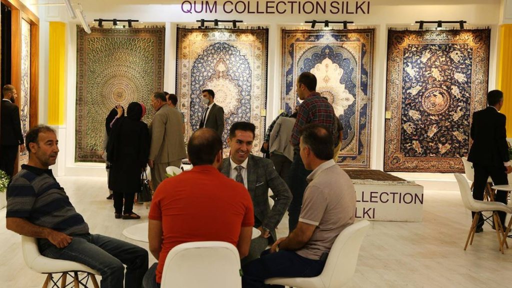 نمایشگاه فرش ماشینی تهران ۱۴۰۵ 4 نمایشگاه فرش ماشینی تهران ۱۴۰۵